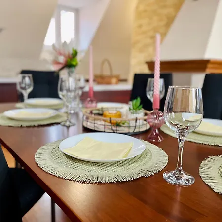 Apartament Stylovy Mezonet *
