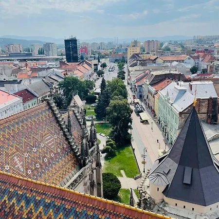 Stylovy Mezonet Koszyce
