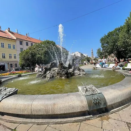 Stylovy Mezonet Apartment Kosice